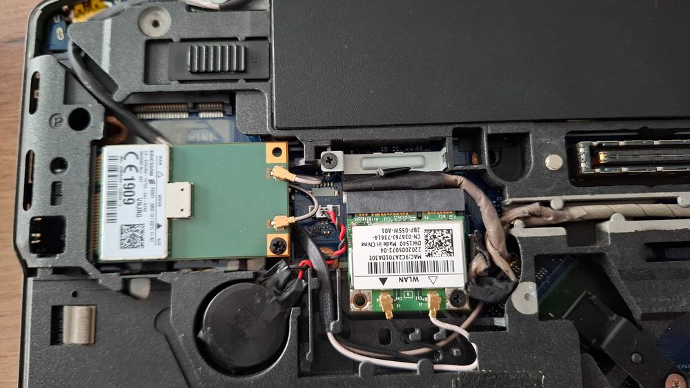 Laptop Latitude E6430s 4GB RAM