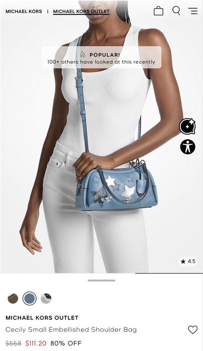 Сама актуальна і стильна сумочка Michael Kors , оригінал