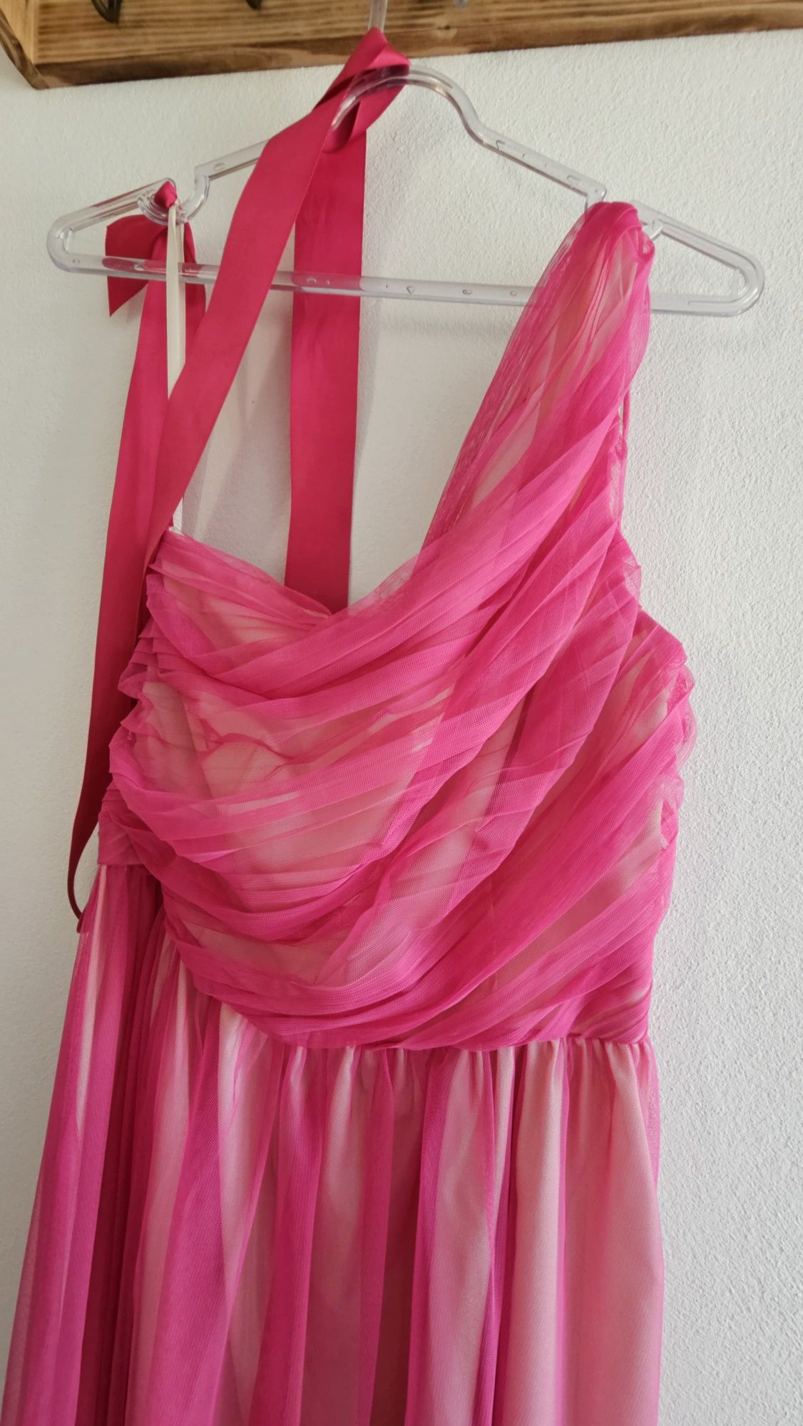 Vestido cerimónia