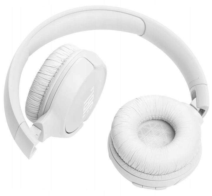 Słuchawki Nauszne Jbl Tune 520bt Biały