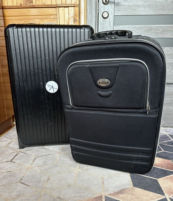 Набір валіз 2 шт