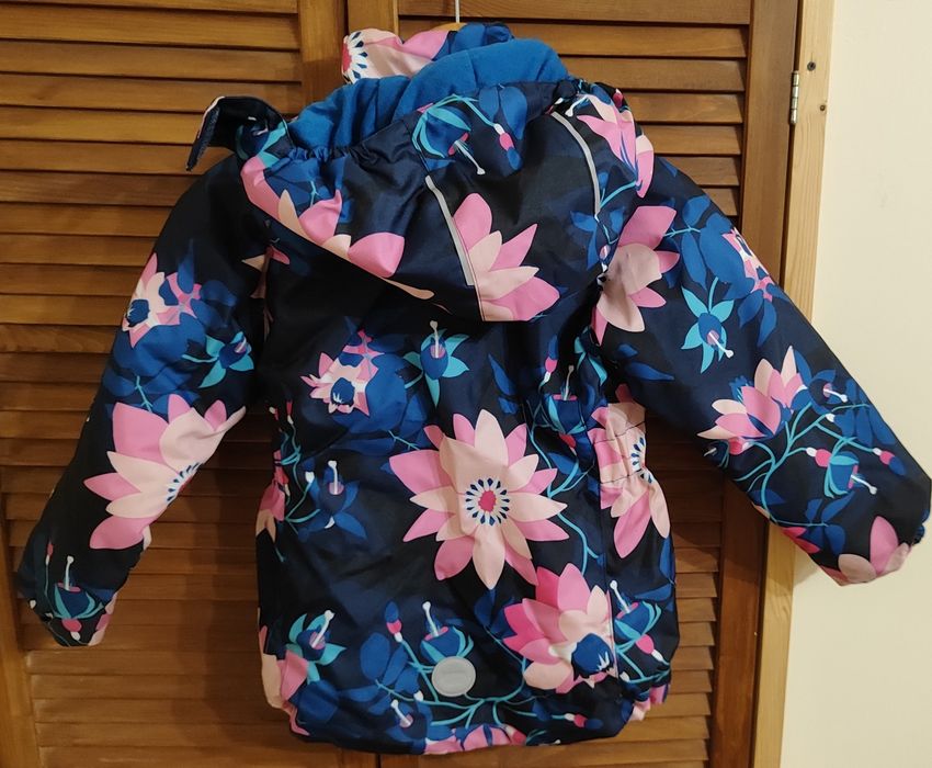 Зимова куртка Lassie by Reima розмір 134