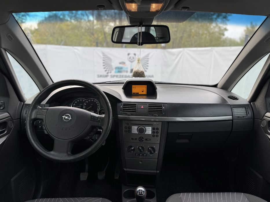 Opel Meriva 1.7 CDTI Lift ~ 2008 ~  Idealny Stan ~ Klima ~ Zamiana