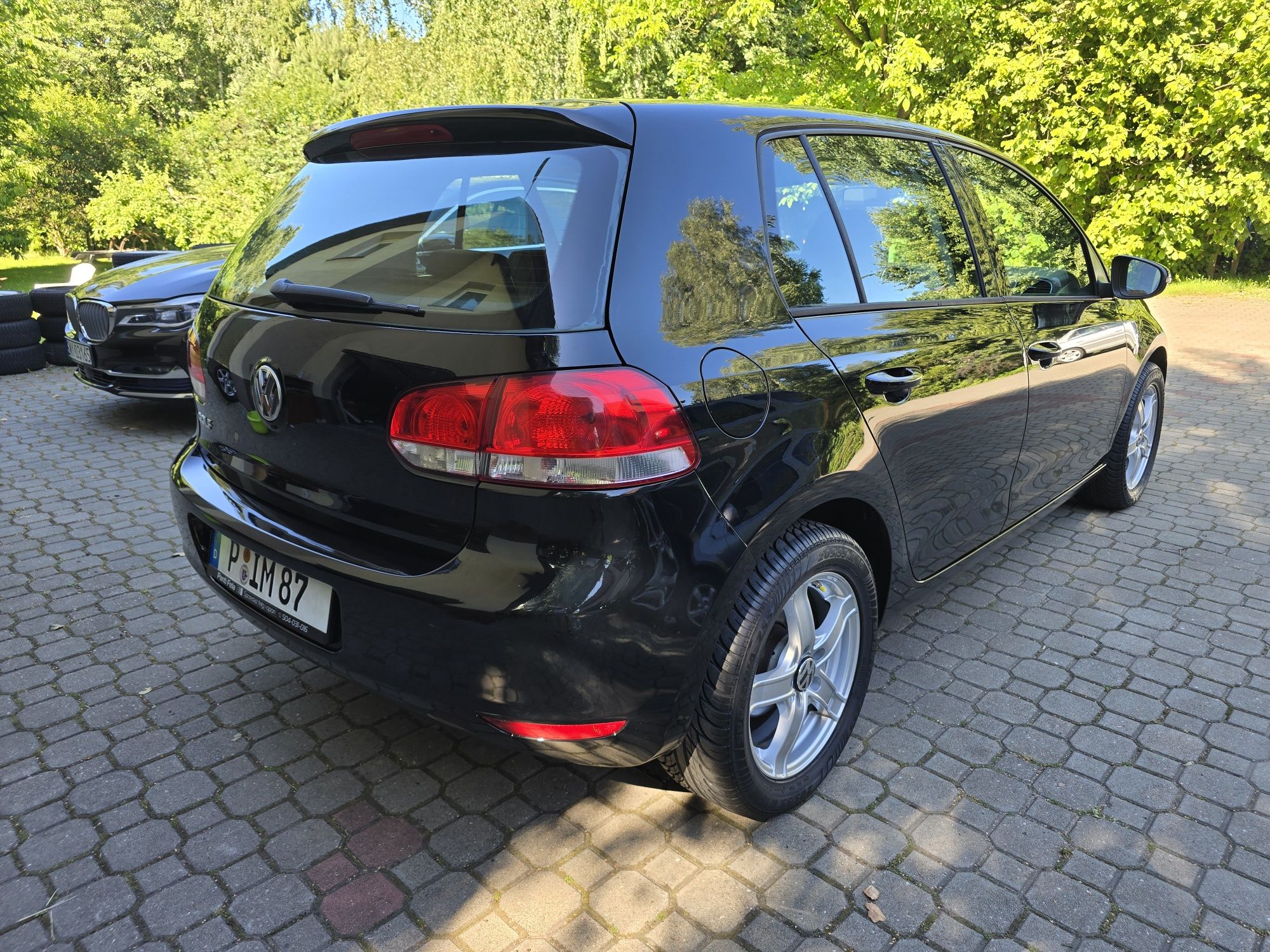 VW Golf VI 6 1.4 MPI