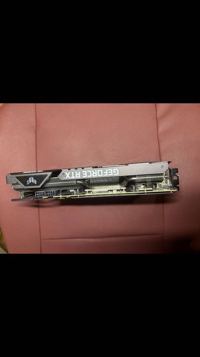 Відеокарта ASUS RTX 3090 24 Gb TUF