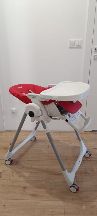 Krzesełko do karmienia