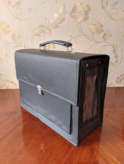 Валіза портфель чемодан архівний для паперів документів