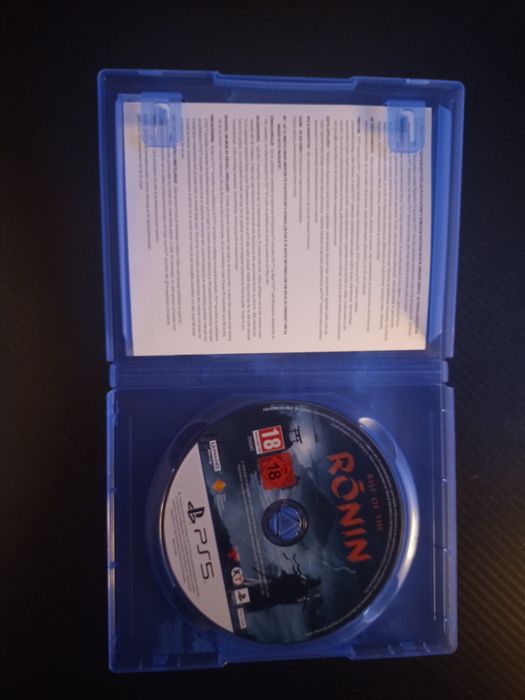 Rise of the Ronin - PS5