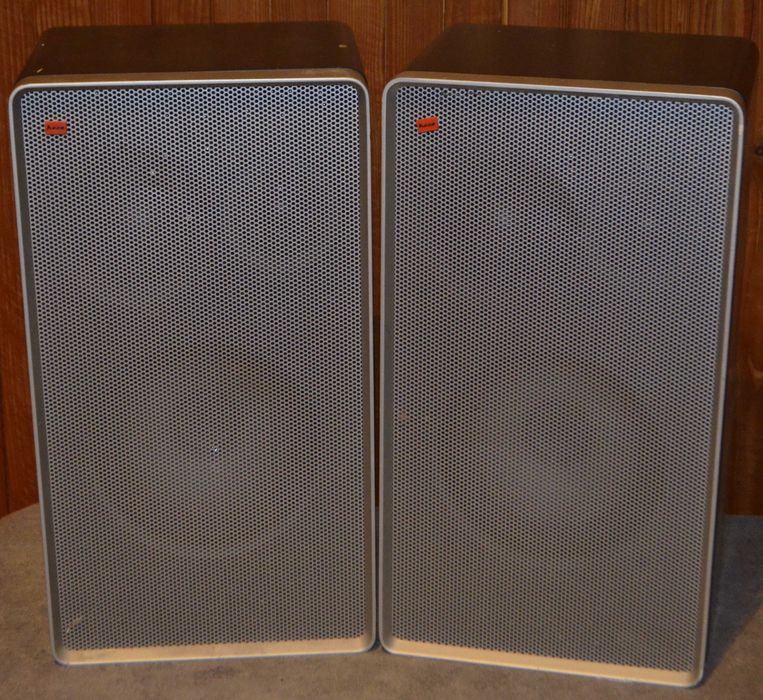 Vintage Piękne Heco P 3302 SL Kolumny 3-drożne , Monitory, Głośniki