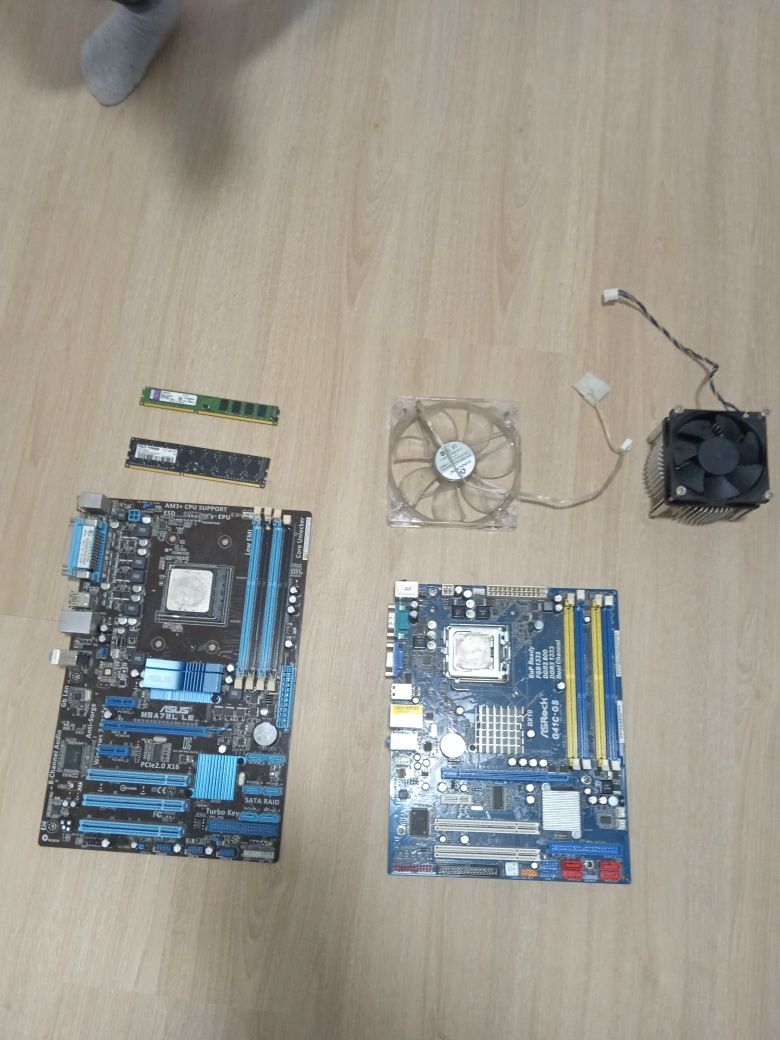 Vendo peças de computador