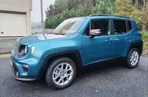 Jeep Renegade 1.0 Turbo Longitude