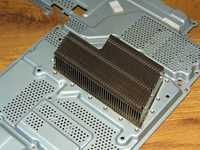 Metalowa osłona płyty głównej + radiator do konsoli Sony PlayStation 4