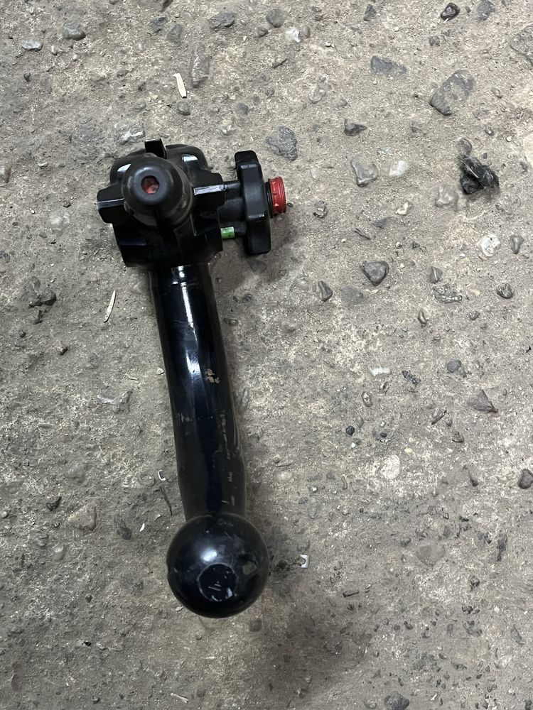 Hak holowniczy westfalia 316128