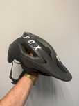 Kask Fox Speedframe M/ uzywane