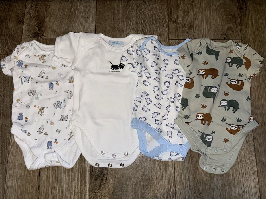 Body krotki rekaw 56