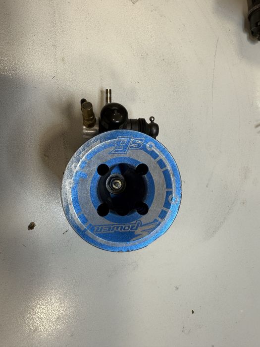 Silnik nitro Sworkz picco spower s6 picco p3