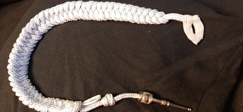 Sznur galowy szeregowy siły powietrzne