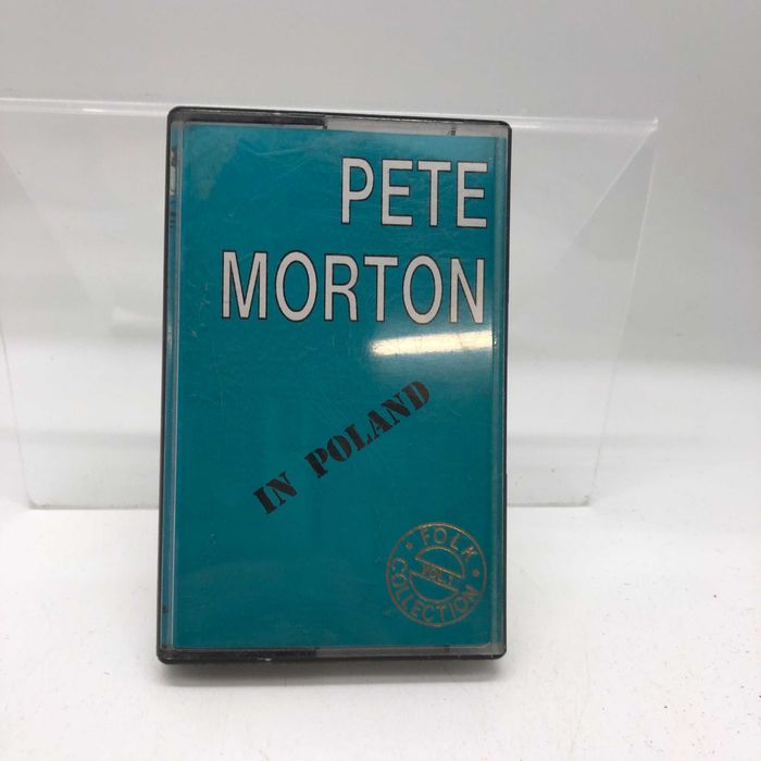 kaseta pete morton in poland (4642)