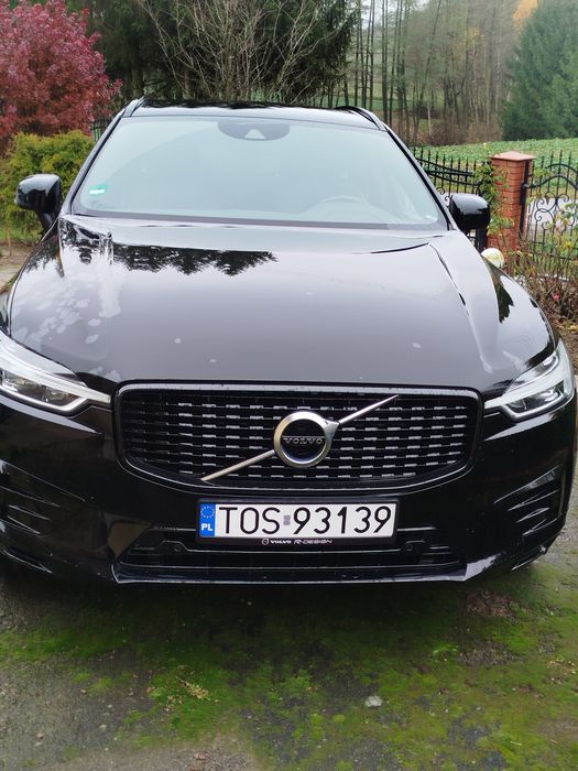 Volvo XC 60 R design