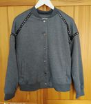 Kurtka damska bomberka, oversize, nowa, wiosenna