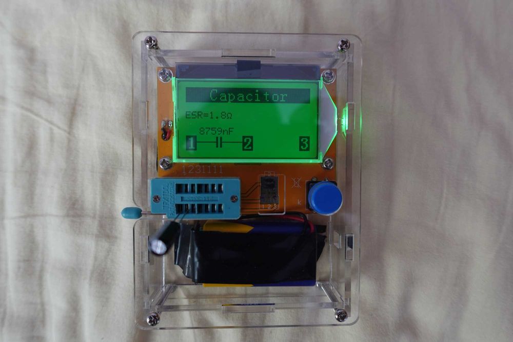 sprzedam tester fnirsi