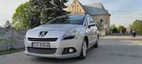 Peugeot 5008 / 2.0 HDI / Automat / 7 osobowy