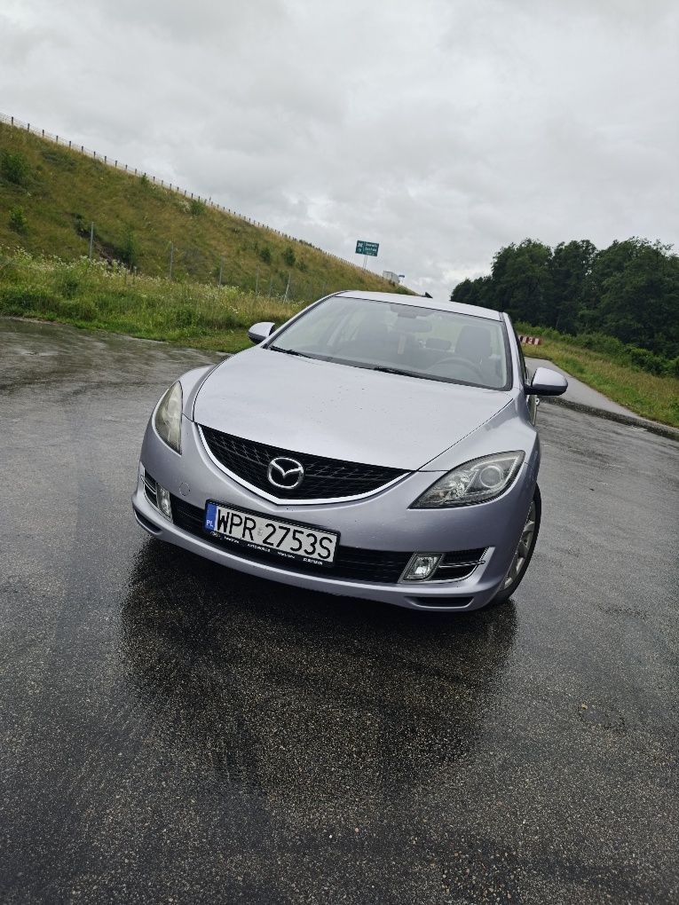 Mazda 6gh 2.0D 2008r.