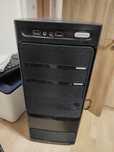 Komputer stacjonarny Core 2 Duo + monitor Samsung – działający, komple