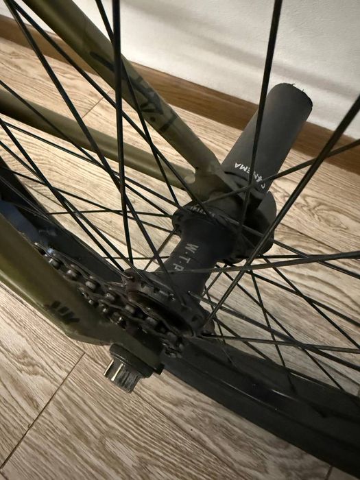 bmx топ custom кастом Stress, Kink, Stranger, Eclat, Federal