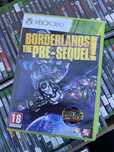 Gra Borderlands The Pre-Sequel Xbox 360 X360 pudełkowa