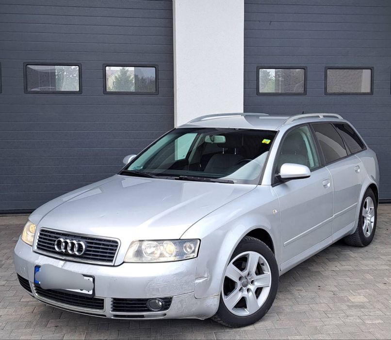 Audi A4B6 1.9 tdi