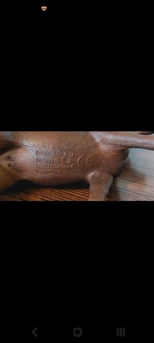 Klacz hanowerska schleich