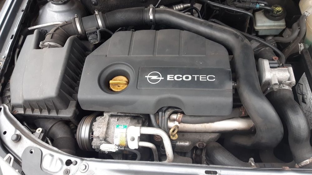 Silnik Z17DTH Opel Astra H 1.7 CDTI Bosch