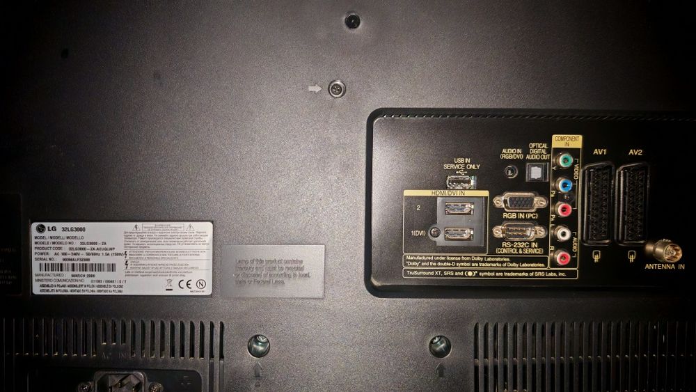 Telewizor LG 32"