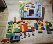 Lego Duplo 5480 Dom Rodzina Samochód Extrasy!