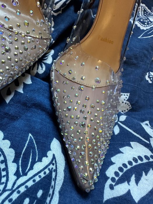 Szpilki diamenciki HIT NOWE