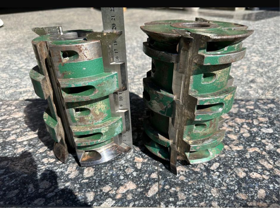 Фрези столярні в асортименті