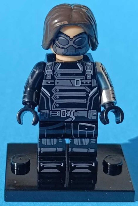 Winter Soldier v3 (Marvel)