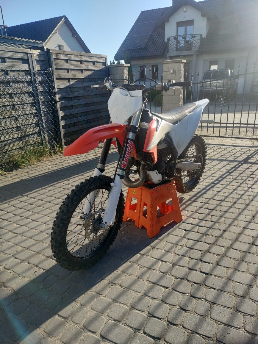 KTM sx 125 rok 2019