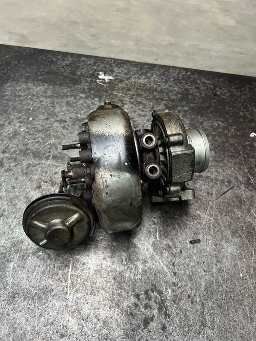 Turbo Isuzu NPK 3.0 4JJ1