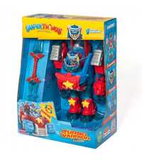 Superthings Turbo Warrior Power - Robot Transformer