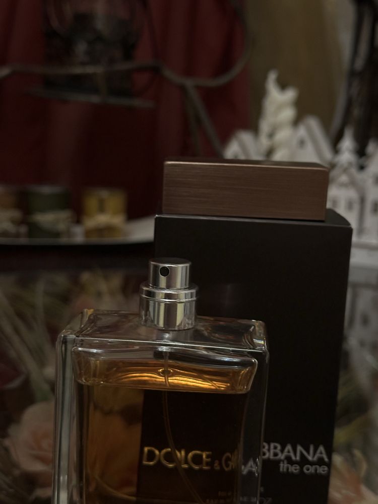 Парфюм Dolce & Gabbana The One for Men 100мл - оригинал