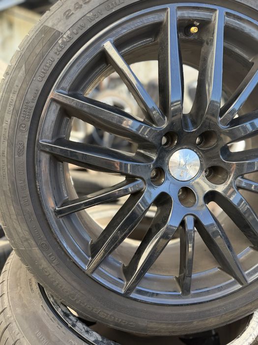 Jantes 19 Originais Maserati em 5x114