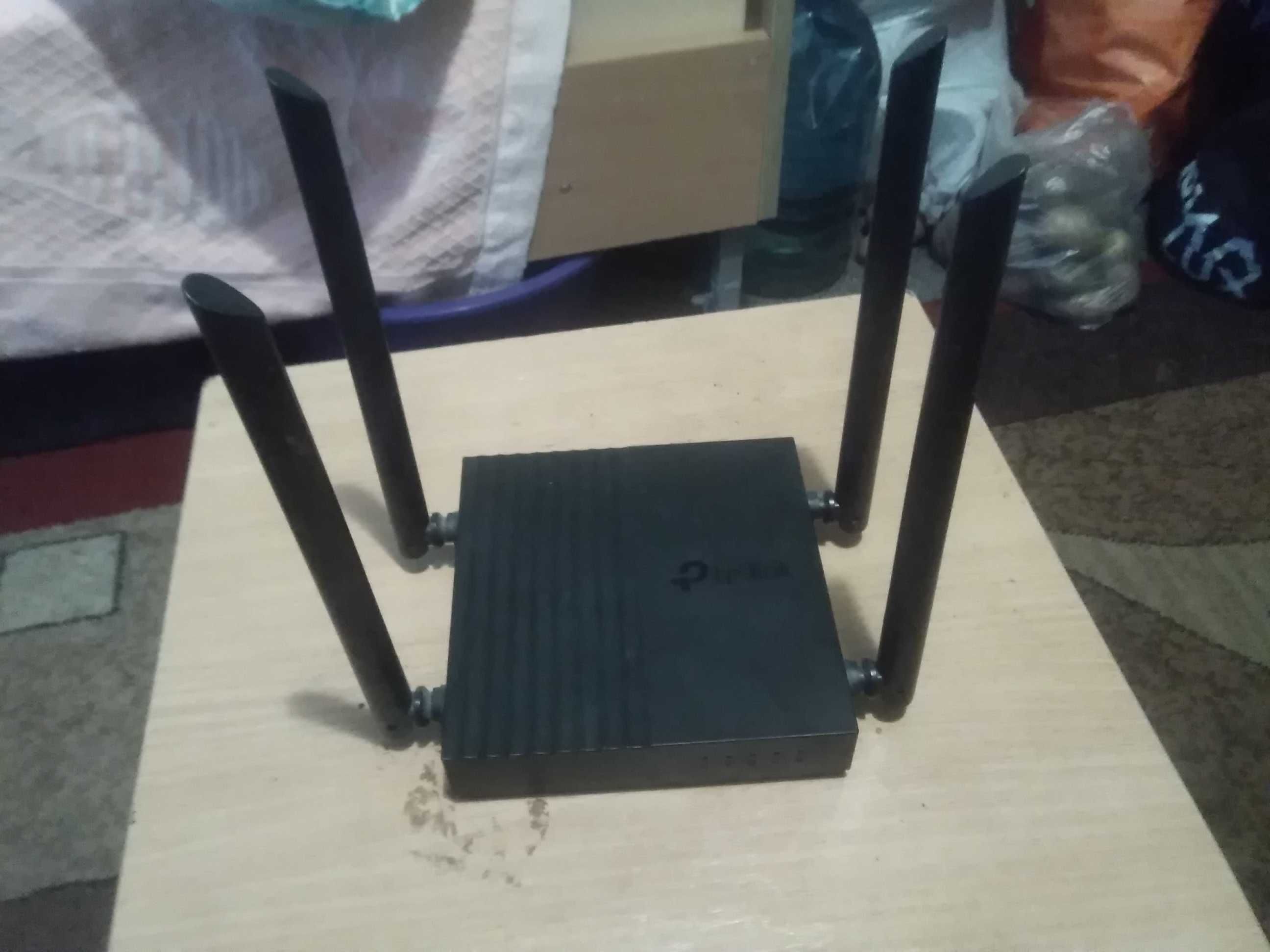 роутер tp-link c64