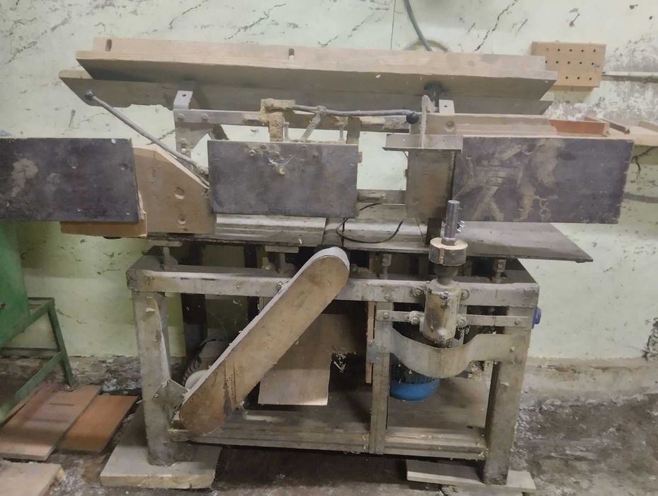 Гемблярка, фрезер, свердлильний