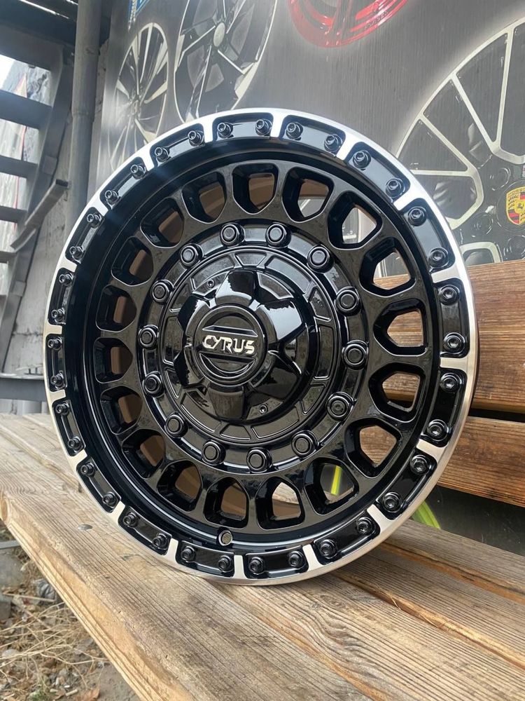 777 Новые диски R 17 6/139,7