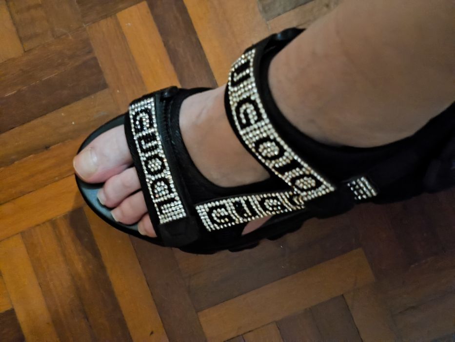 Plataformas pretas