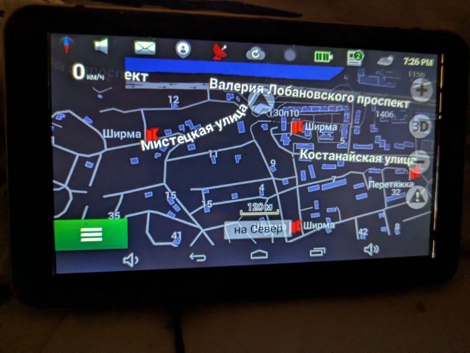 продам навигатор андроид как планшет видеорегистратор авто