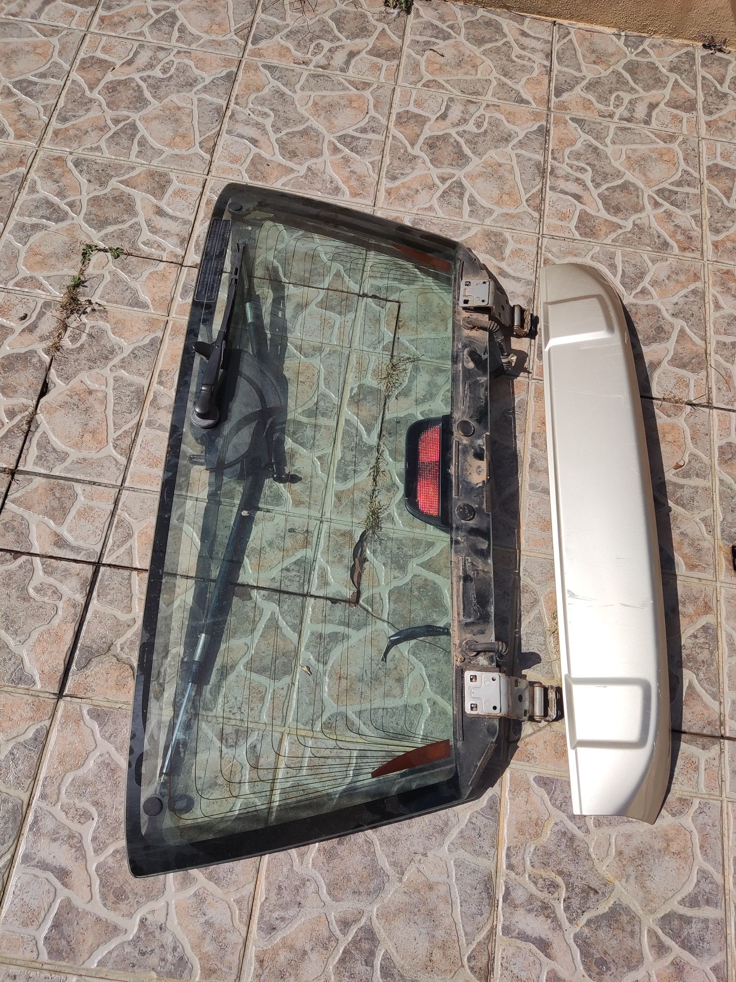 Material Honda crv