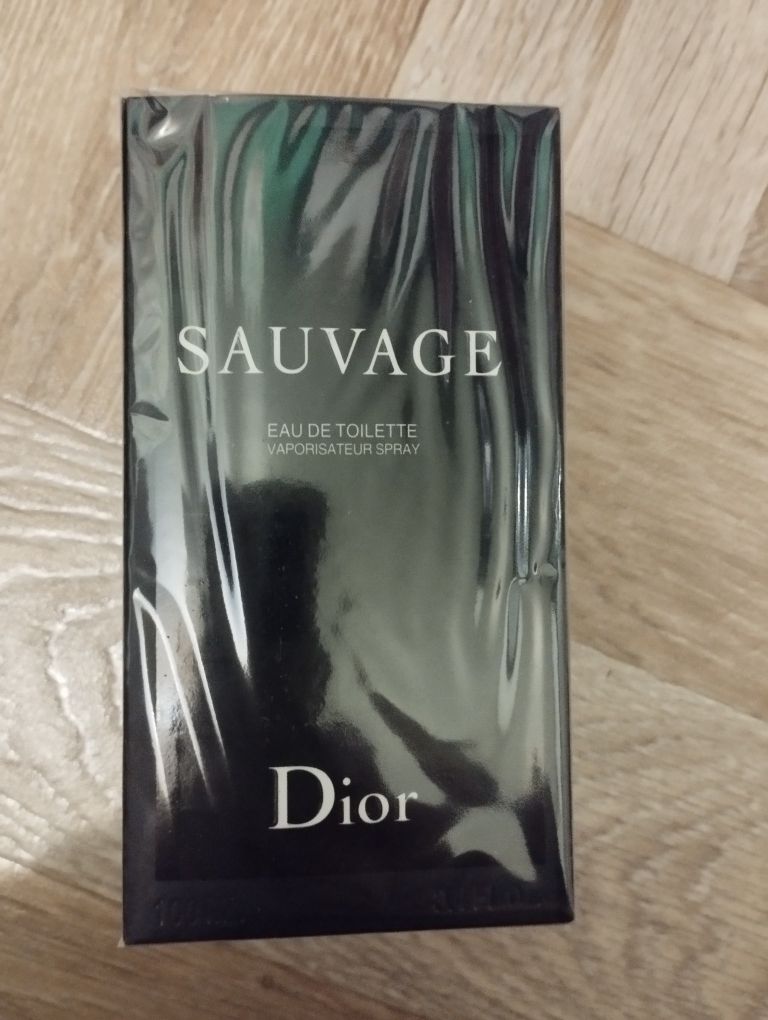 Sauvage Dior для мужчин